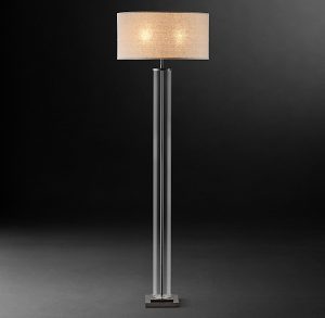 Напольная лампа Restoration Hardware FRENCH COLUMN FLOOR LAMP