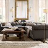 Напольная лампа Restoration Hardware FRENCH COLUMN FLOOR LAMP