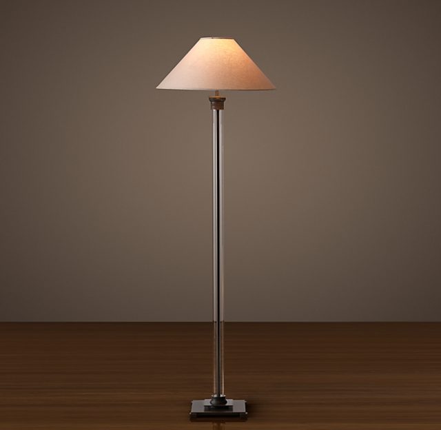 Напольная лампа Restoration Hardware FRENCH DIRECTOIRE FLOOR LAMP