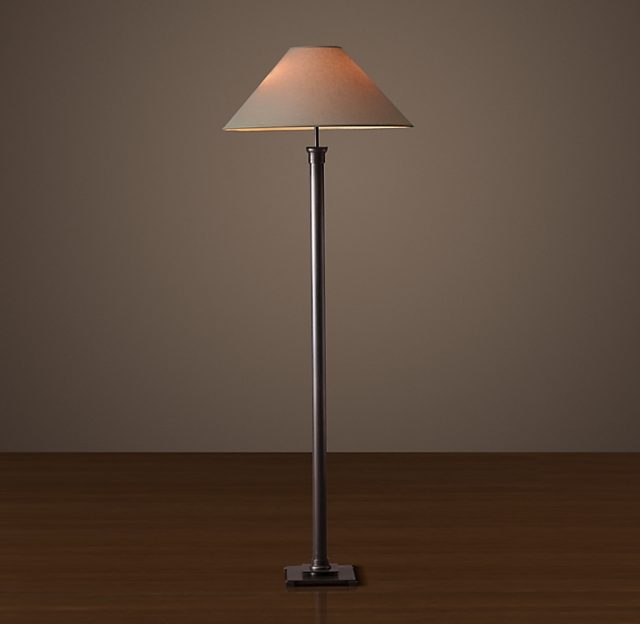 Напольная лампа Restoration Hardware FRENCH DIRECTOIRE FLOOR LAMP