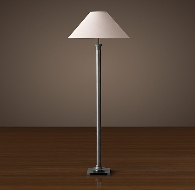 Напольная лампа Restoration Hardware FRENCH DIRECTOIRE FLOOR LAMP