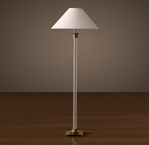 Напольная лампа Restoration Hardware FRENCH DIRECTOIRE FLOOR LAMP