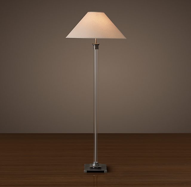 Напольная лампа Restoration Hardware FRENCH DIRECTOIRE FLOOR LAMP