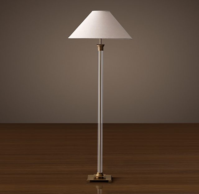 Напольная лампа Restoration Hardware FRENCH DIRECTOIRE FLOOR LAMP