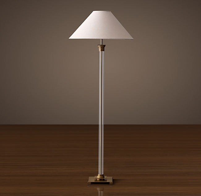 Напольная лампа Restoration Hardware FRENCH DIRECTOIRE FLOOR LAMP