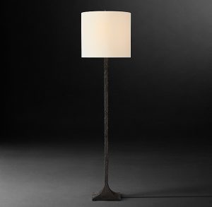 Напольная лампа Restoration Hardware GARRETT FLOOR LAMP