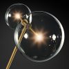Напольная лампа Restoration Hardware GLASS GLOBE FLOOR LAMP