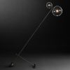 Напольная лампа Restoration Hardware GLASS GLOBE FLOOR LAMP