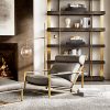 Напольная лампа Restoration Hardware GLASS GLOBE FLOOR LAMP