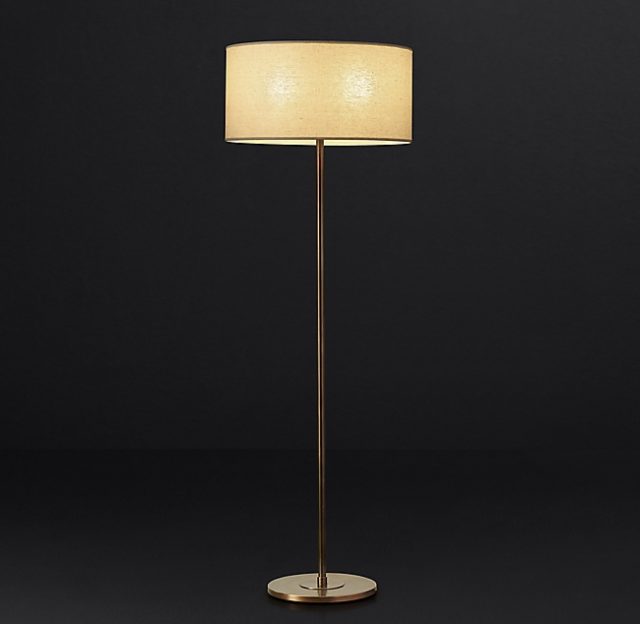 Напольная лампа Restoration Hardware HARRISON FLOOR LAMP
