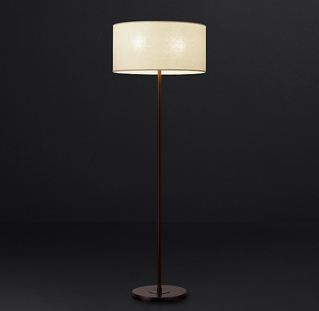 Напольная лампа Restoration Hardware HARRISON FLOOR LAMP