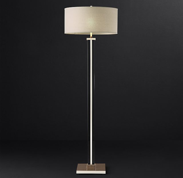 Напольная лампа Restoration Hardware JUNEAU FLOOR LAMP