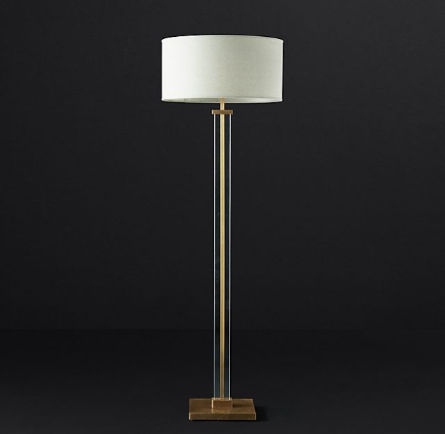 Напольная лампа Restoration Hardware JUNEAU FLOOR LAMP