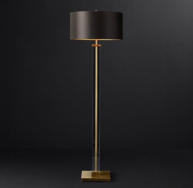 Напольная лампа Restoration Hardware JUNEAU FLOOR LAMP
