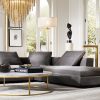 Напольная лампа Restoration Hardware JUNEAU FLOOR LAMP