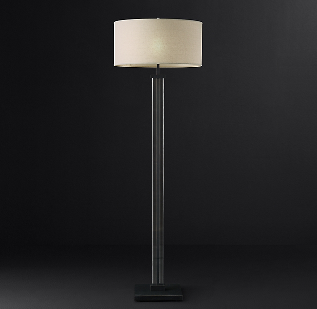 Напольная лампа Restoration Hardware JUNEAU FLOOR LAMP