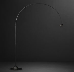 Напольная лампа Restoration Hardware L'ARC TASK FLOOR LAMP