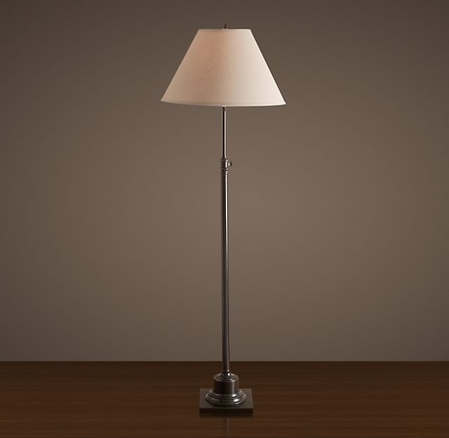 Напольная лампа Restoration Hardware LIBRARY FLOOR LAMP