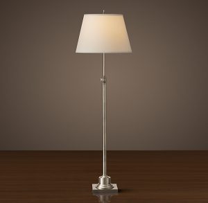 Напольная лампа Restoration Hardware LIBRARY FLOOR LAMP
