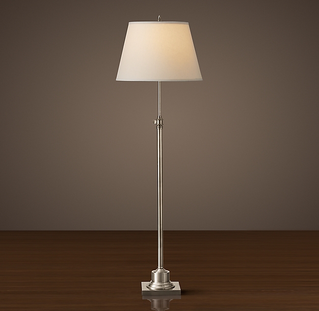 Напольная лампа Restoration Hardware LIBRARY FLOOR LAMP