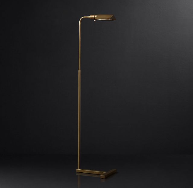 Напольная лампа Restoration Hardware LISEUSE TASK FLOOR LAMP