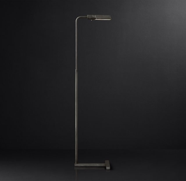 Напольная лампа Restoration Hardware LISEUSE TASK FLOOR LAMP