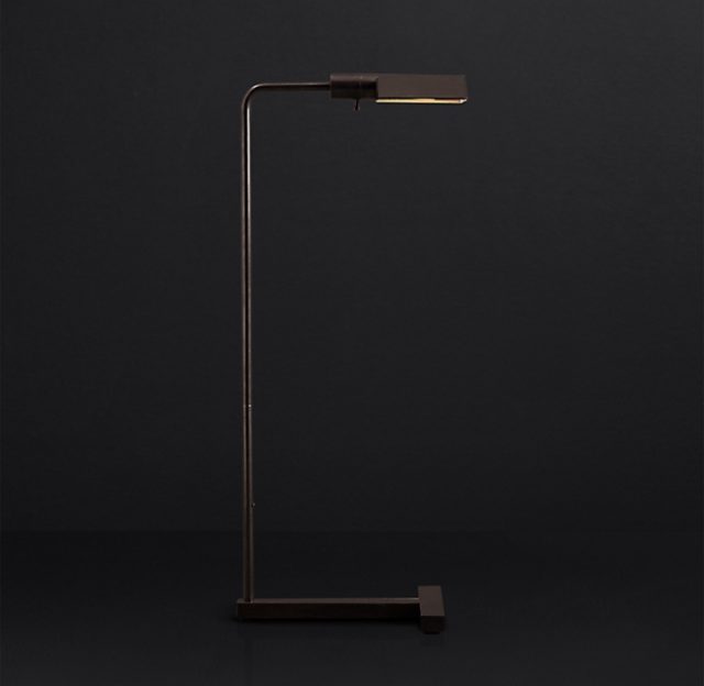 Напольная лампа Restoration Hardware LISEUSE TASK FLOOR LAMP