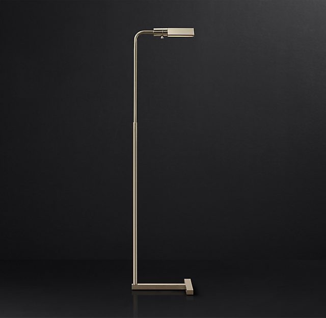 Напольная лампа Restoration Hardware LISEUSE TASK FLOOR LAMP