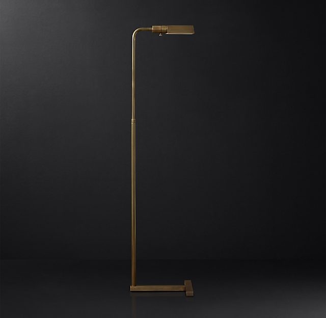 Напольная лампа Restoration Hardware LISEUSE TASK FLOOR LAMP