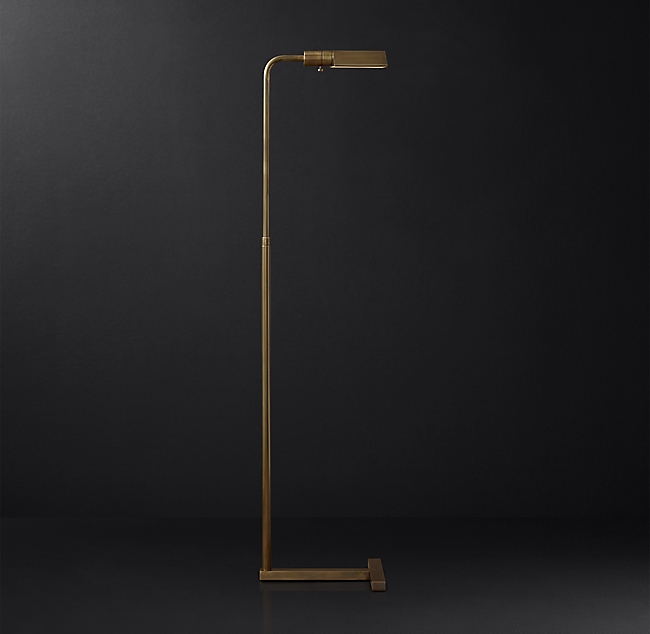 Напольная лампа Restoration Hardware LISEUSE TASK FLOOR LAMP
