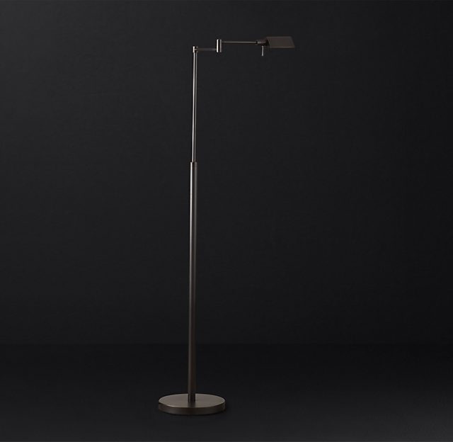 Напольная лампа Restoration Hardware MÉTIER TASK FLOOR LAMP