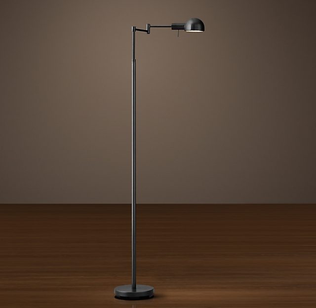 Напольная лампа Restoration Hardware MÉTIER TASK FLOOR LAMP