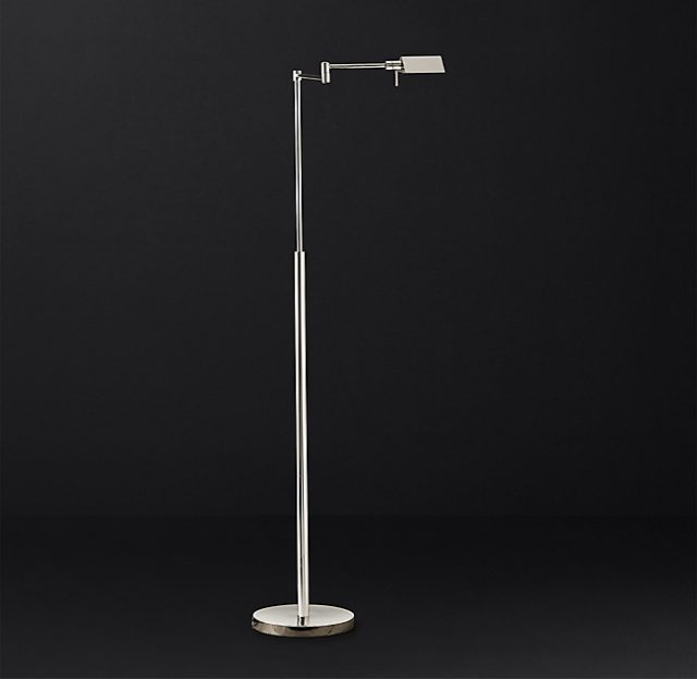 Напольная лампа Restoration Hardware MÉTIER TASK FLOOR LAMP