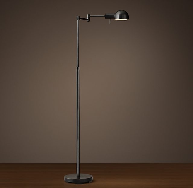 Напольная лампа Restoration Hardware MÉTIER TASK FLOOR LAMP
