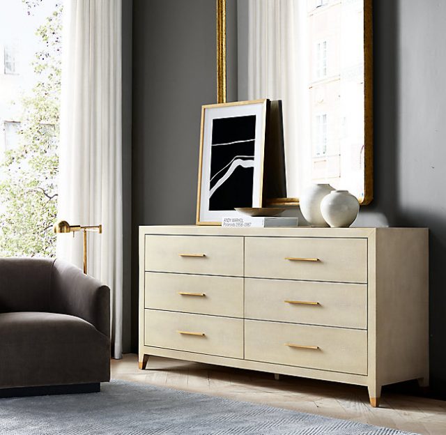 Напольная лампа Restoration Hardware MÉTIER TASK FLOOR LAMP