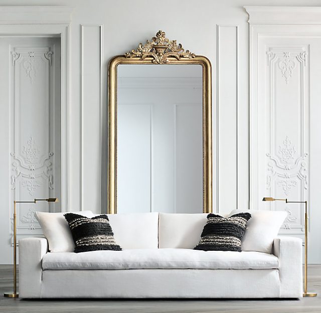 Напольная лампа Restoration Hardware MÉTIER TASK FLOOR LAMP