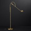 Напольная лампа Restoration Hardware ORBITER II™ TASK FLOOR LAMP