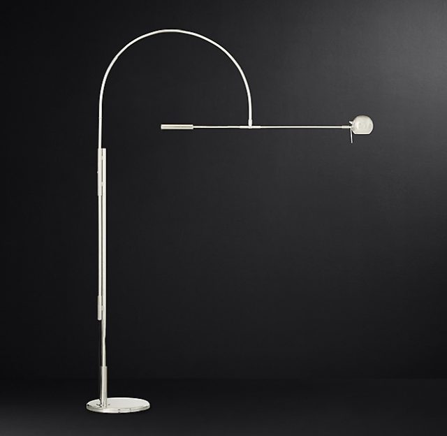 Напольная лампа Restoration Hardware ORBITER II™ TASK FLOOR LAMP