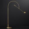 Напольная лампа Restoration Hardware ORBITER II™ TASK FLOOR LAMP