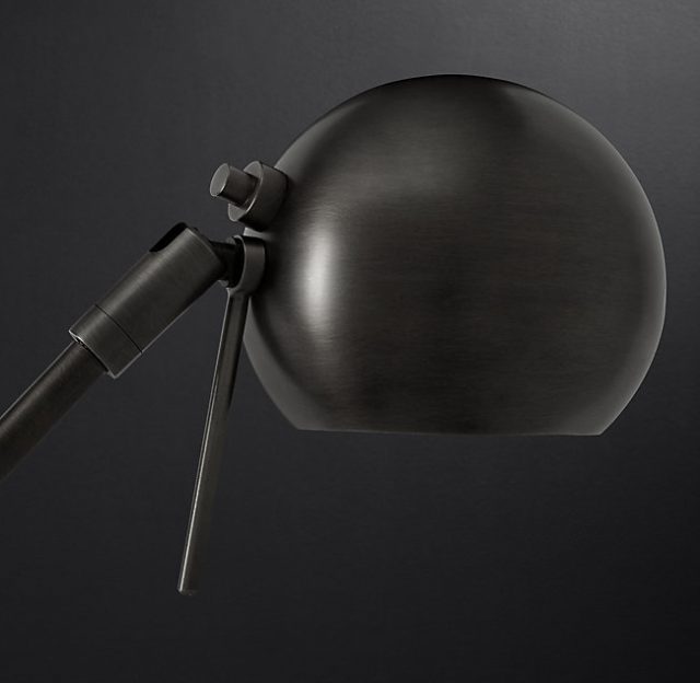 Напольная лампа Restoration Hardware ORBITER II™ TASK FLOOR LAMP