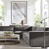 Напольная лампа Restoration Hardware ORBITER II™ TASK FLOOR LAMP