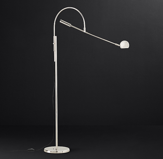 Напольная лампа Restoration Hardware ORBITER II™ TASK FLOOR LAMP