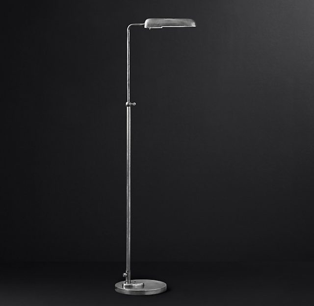 Напольная лампа Restoration Hardware PARISIAN TASK FLOOR LAMP
