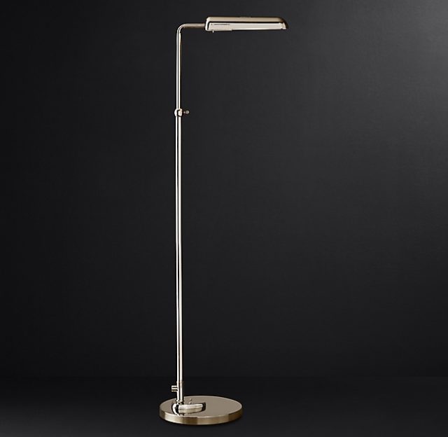 Напольная лампа Restoration Hardware PARISIAN TASK FLOOR LAMP
