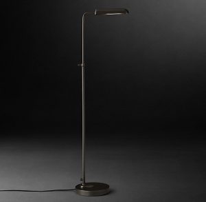 Напольная лампа Restoration Hardware PARISIAN TASK FLOOR LAMP