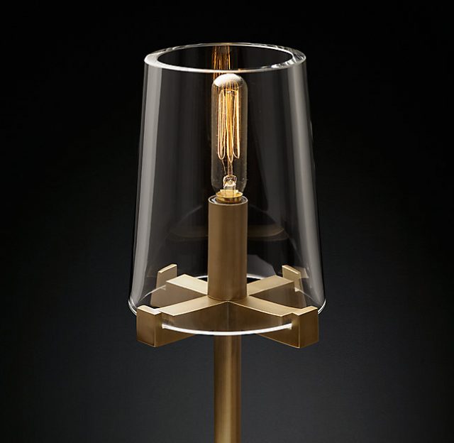 Напольная лампа Restoration Hardware PAUILLAC FLOOR LAMP