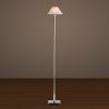 Напольная лампа Restoration Hardware PETITE CANDLESTICK FLOOR LINEN