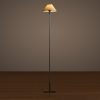 Напольная лампа Restoration Hardware PETITE CANDLESTICK FLOOR LINEN