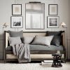 Напольная лампа Restoration Hardware PETITE CANDLESTICK FLOOR LINEN