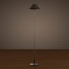 Напольная лампа Restoration Hardware PETITE CANDLESTICK FLOOR METAL